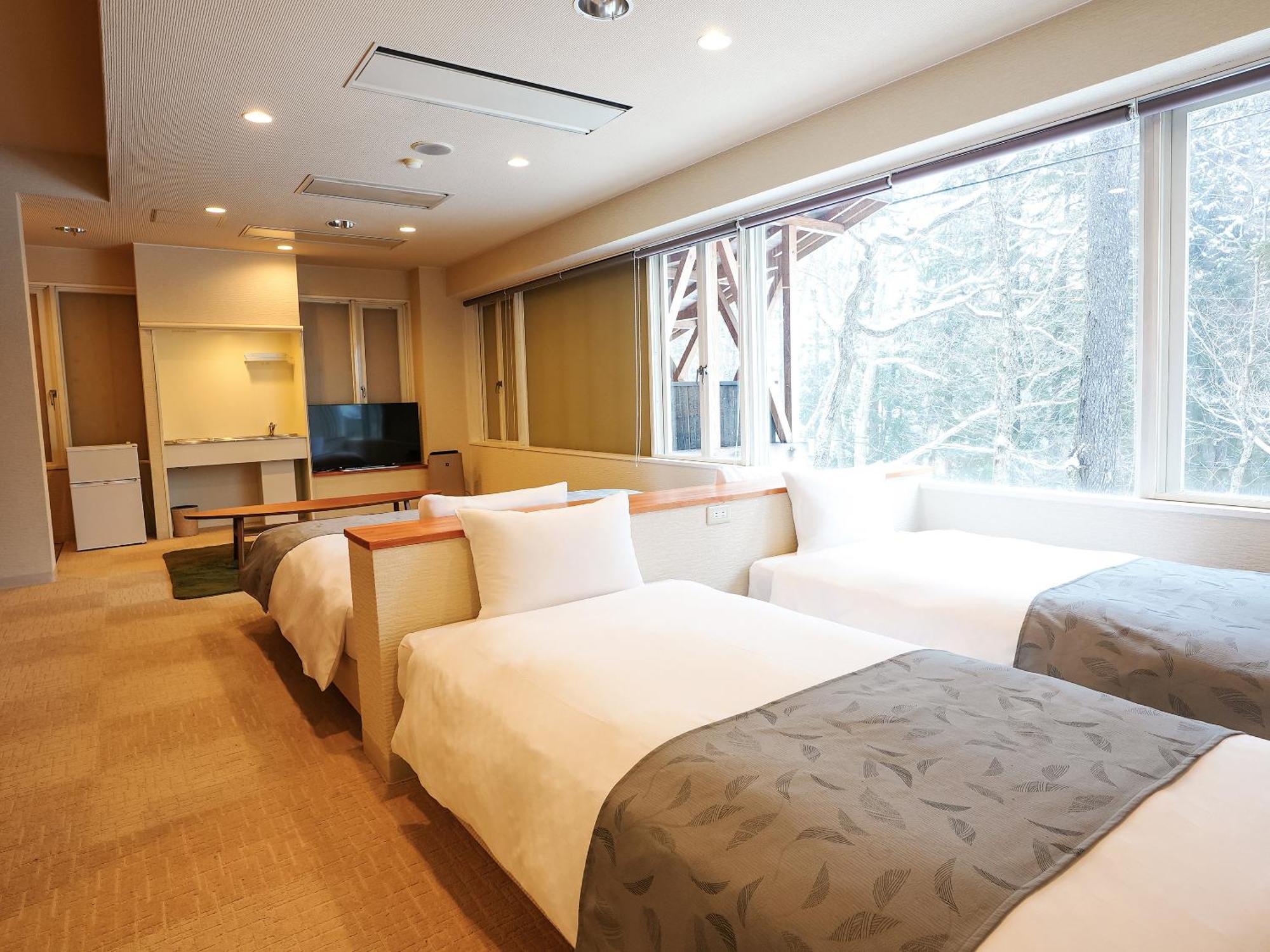 Hotel Abest Hakuba Resort Εξωτερικό φωτογραφία