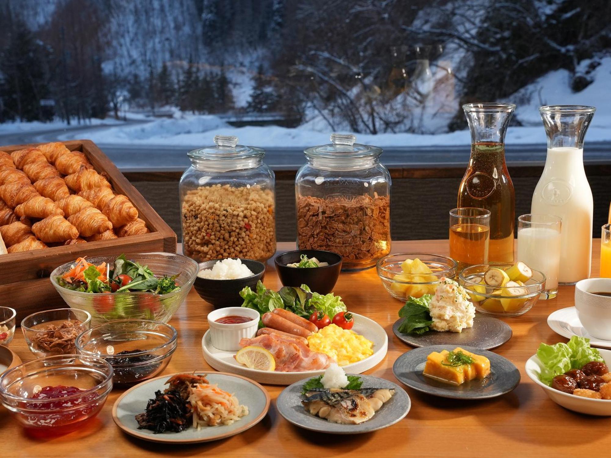 Hotel Abest Hakuba Resort Εξωτερικό φωτογραφία