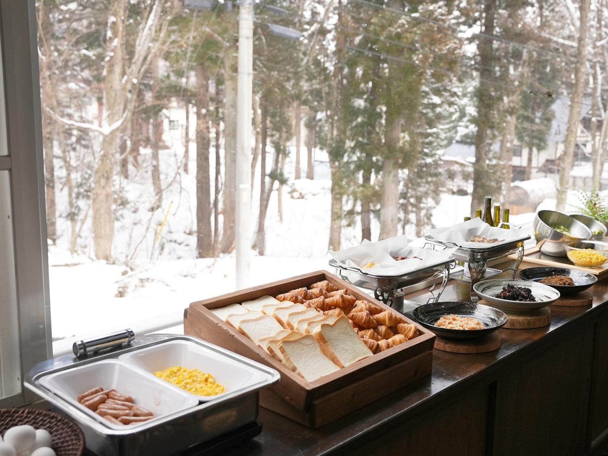 Hotel Abest Hakuba Resort Εξωτερικό φωτογραφία