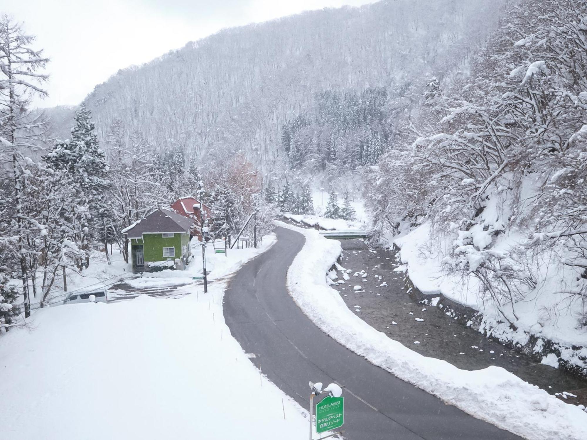 Hotel Abest Hakuba Resort Εξωτερικό φωτογραφία