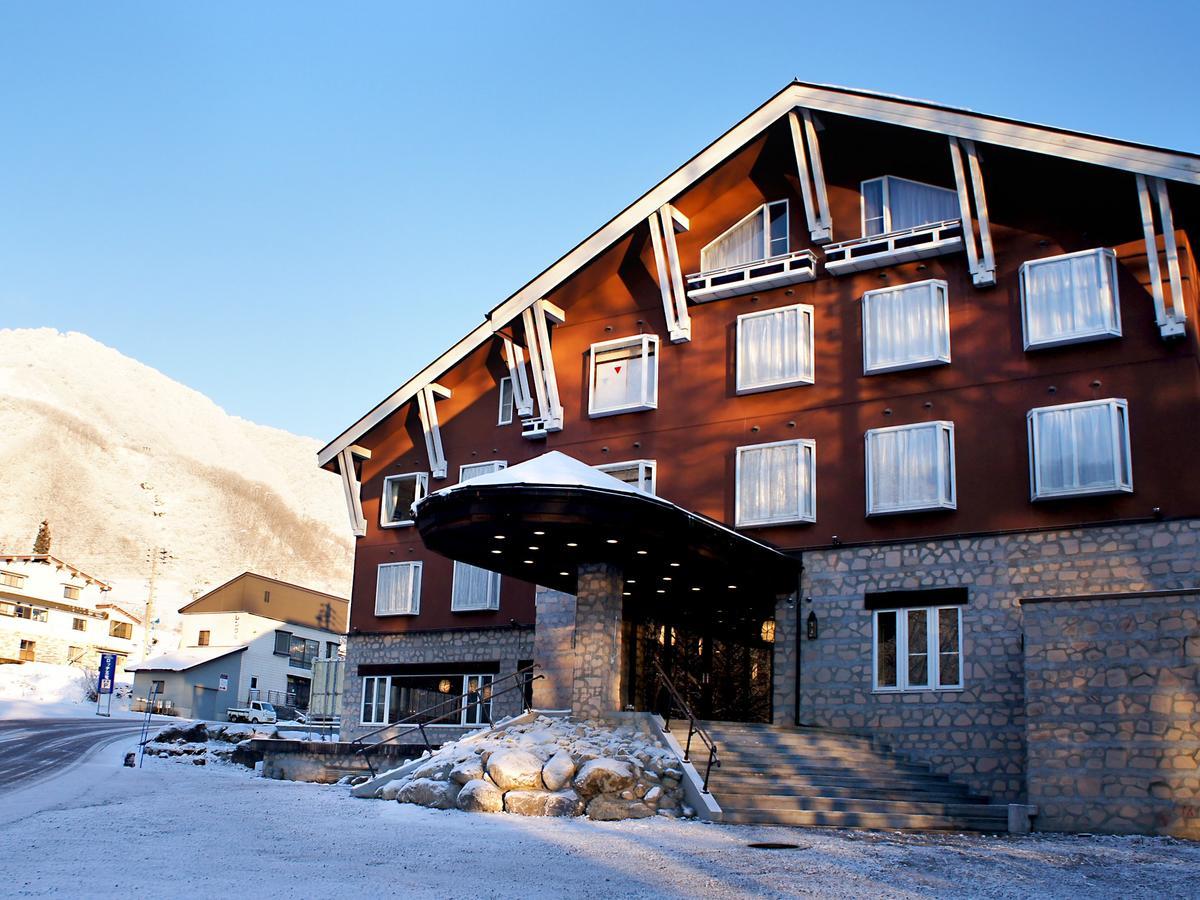 Hotel Abest Hakuba Resort Εξωτερικό φωτογραφία